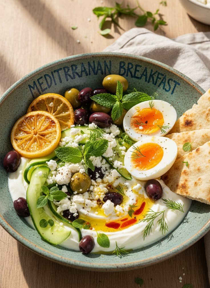 Mediterranean Bowl